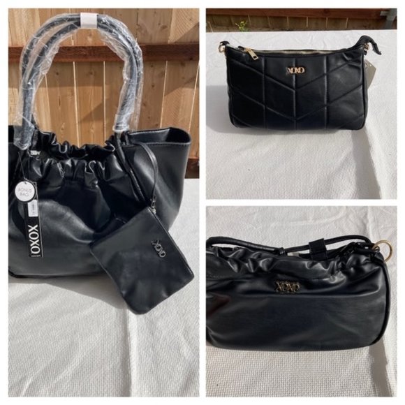 XOXO Handbags - Lot of 3 XOXO Handbags – NWT $25